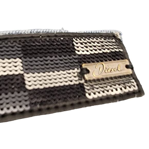 Diesel Ronhoir Stretch Wash 0880Z Regular Boot Cut Jeans - W25 L30 - Picture 6 of 9